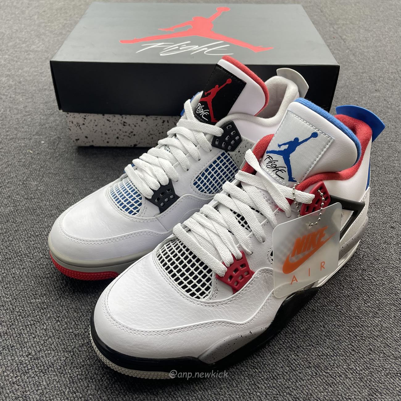 Air Jordan 4 Retro What The Ci1184 146 (17) - www.newkick.org