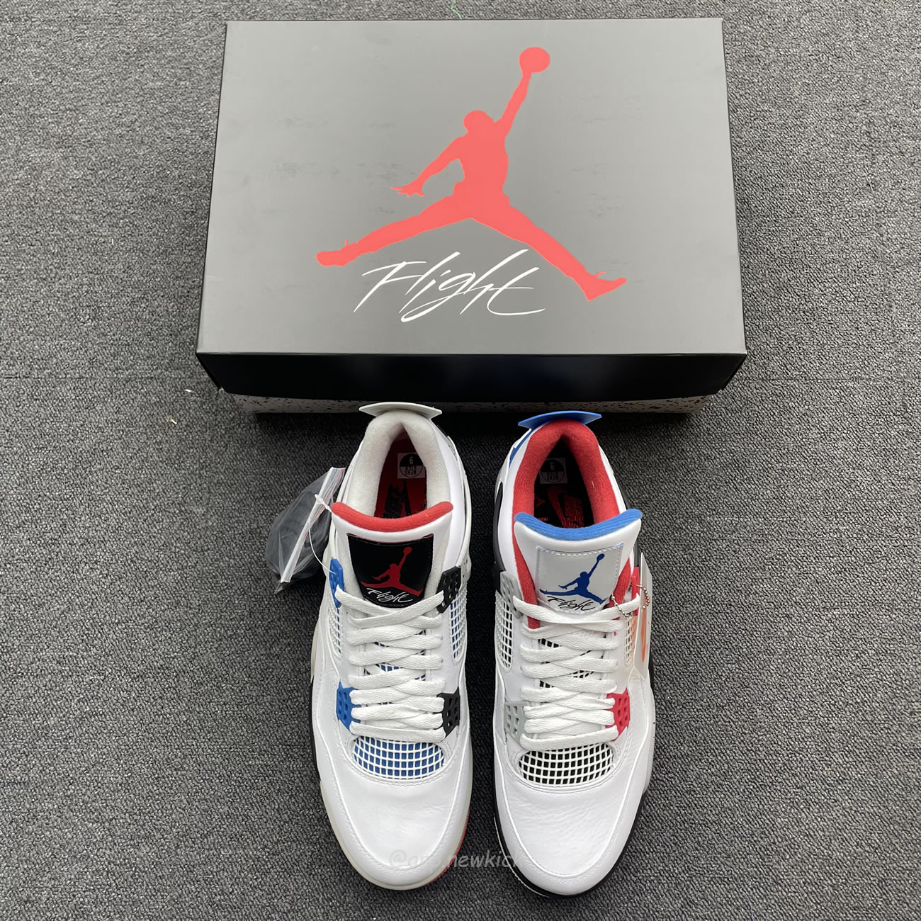 Air Jordan 4 Retro What The Ci1184 146 (2) - www.newkick.org