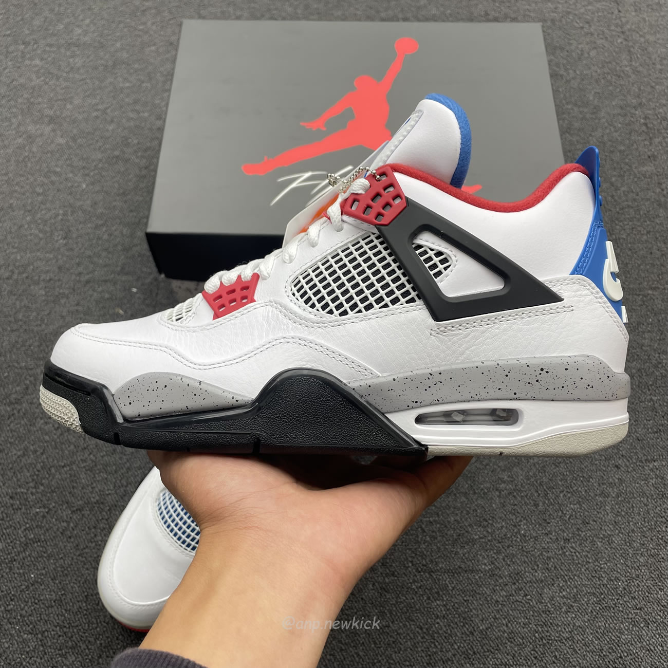 Air Jordan 4 Retro What The Ci1184 146 (4) - www.newkick.org