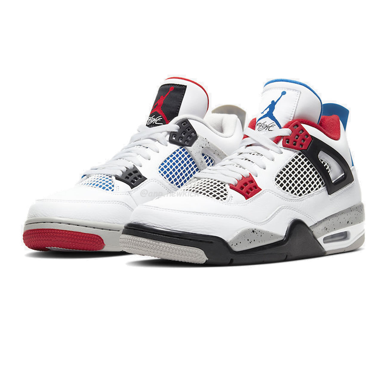 Air Jordan 4 Retro What The Ci1184 146 (6) - www.newkick.org