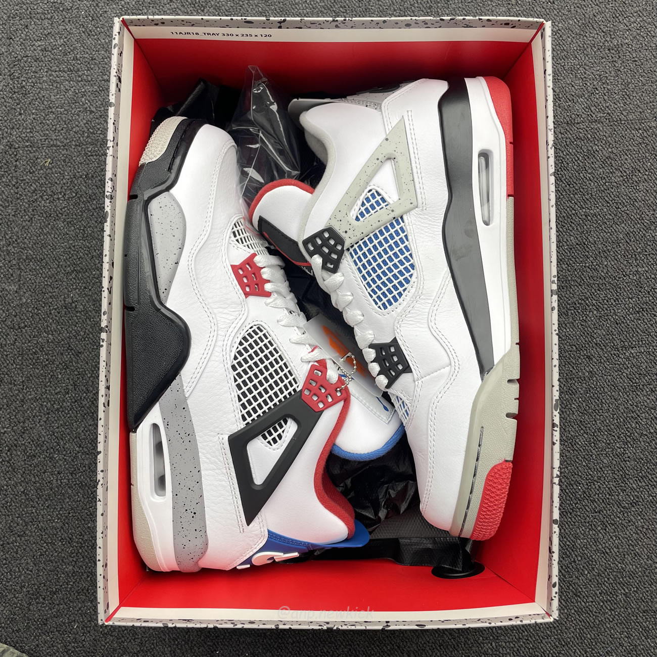 Air Jordan 4 Retro What The Ci1184 146 (7) - www.newkick.org