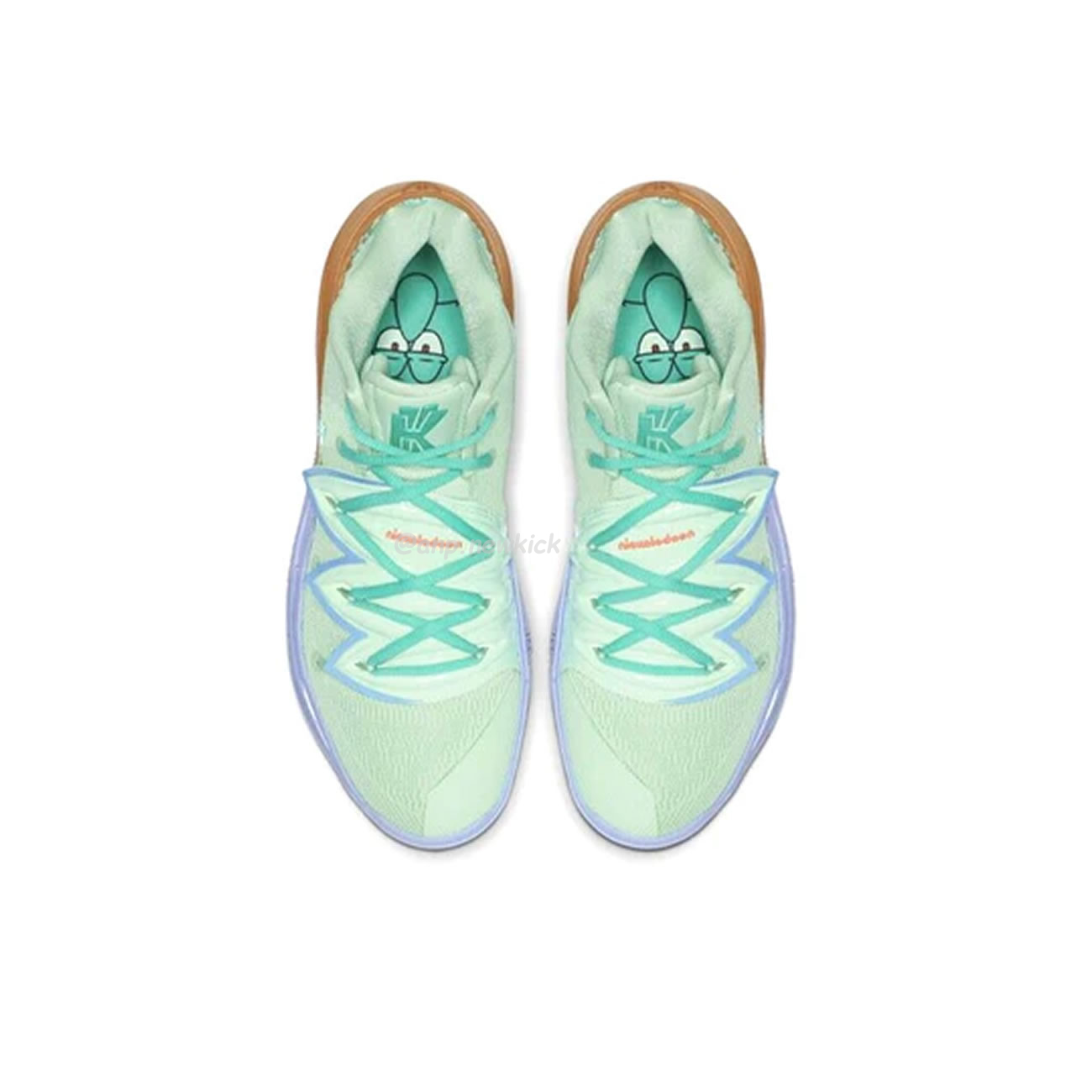 Nike Kyrie 5 Spongebob Squidward Patrick Cj6951 300 Cj6950 600 (13) - www.newkick.org Nike Kyrie 5 Spongebob Squidward Patrick Cj6951 300 Cj6950 600 (13) - www.newkick.org