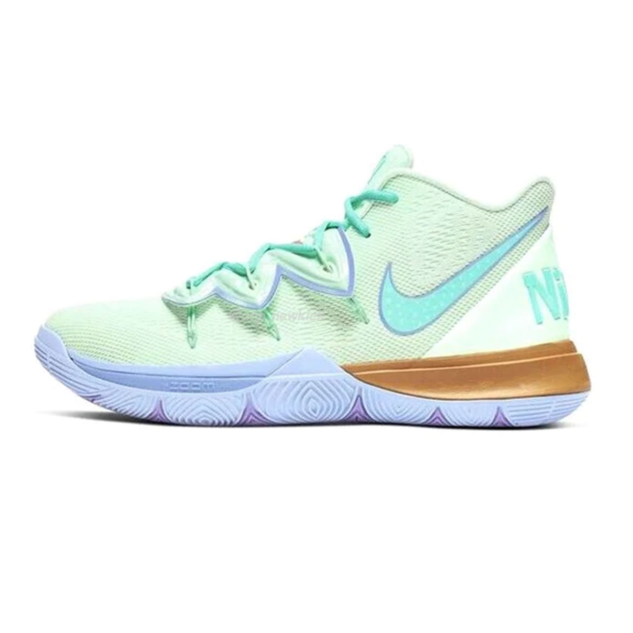 Nike Kyrie 5 Spongebob Squidward Patrick Cj6951 300 Cj6950 600 (17) - www.newkick.org Nike Kyrie 5 Spongebob Squidward Patrick Cj6951 300 Cj6950 600 (17) - www.newkick.org