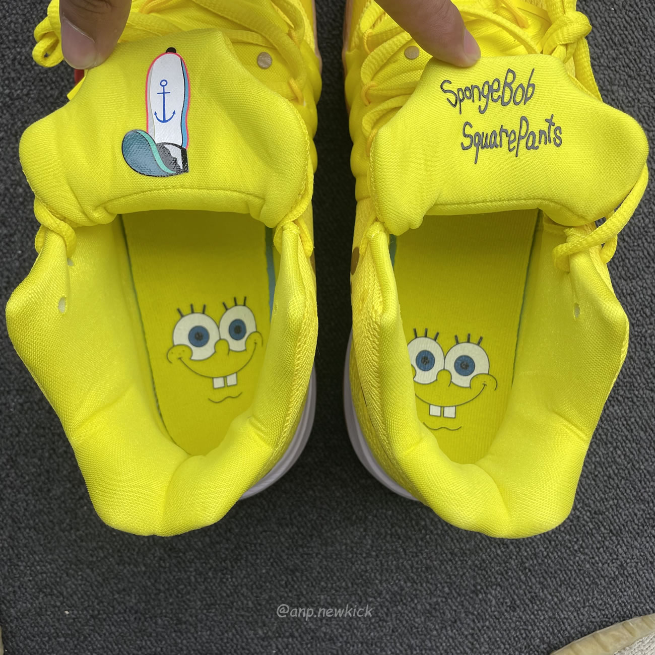 Nike Kyrie 5 Spongebob Squidward Patrick Cj6951 300 Cj6950 600 (35) - www.newkick.org Nike Kyrie 5 Spongebob Squidward Patrick Cj6951 300 Cj6950 600 (35) - www.newkick.org