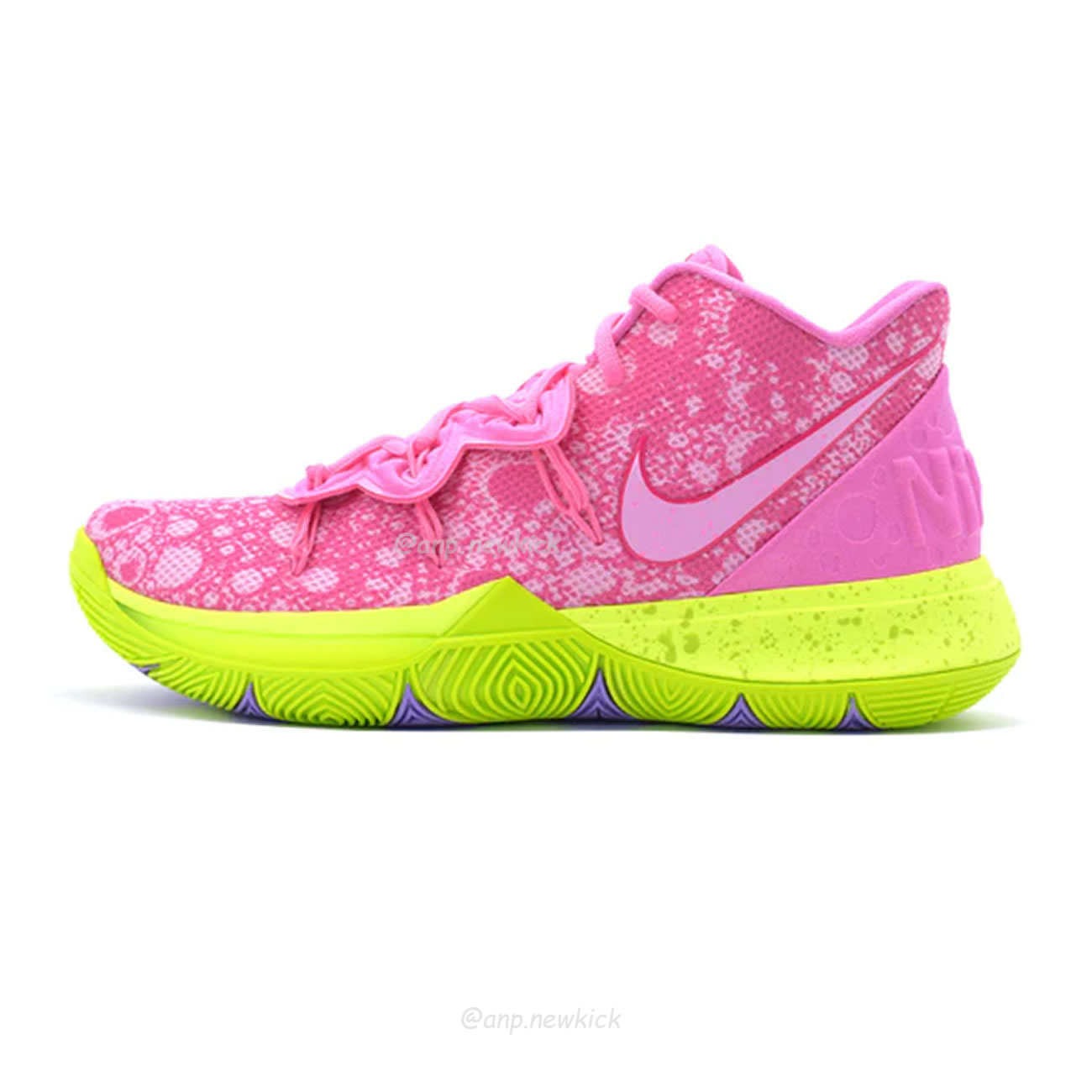 Nike Kyrie 5 Spongebob Squidward Patrick Cj6951 300 Cj6950 600 (4) - www.newkick.org Nike Kyrie 5 Spongebob Squidward Patrick Cj6951 300 Cj6950 600 (4) - www.newkick.org