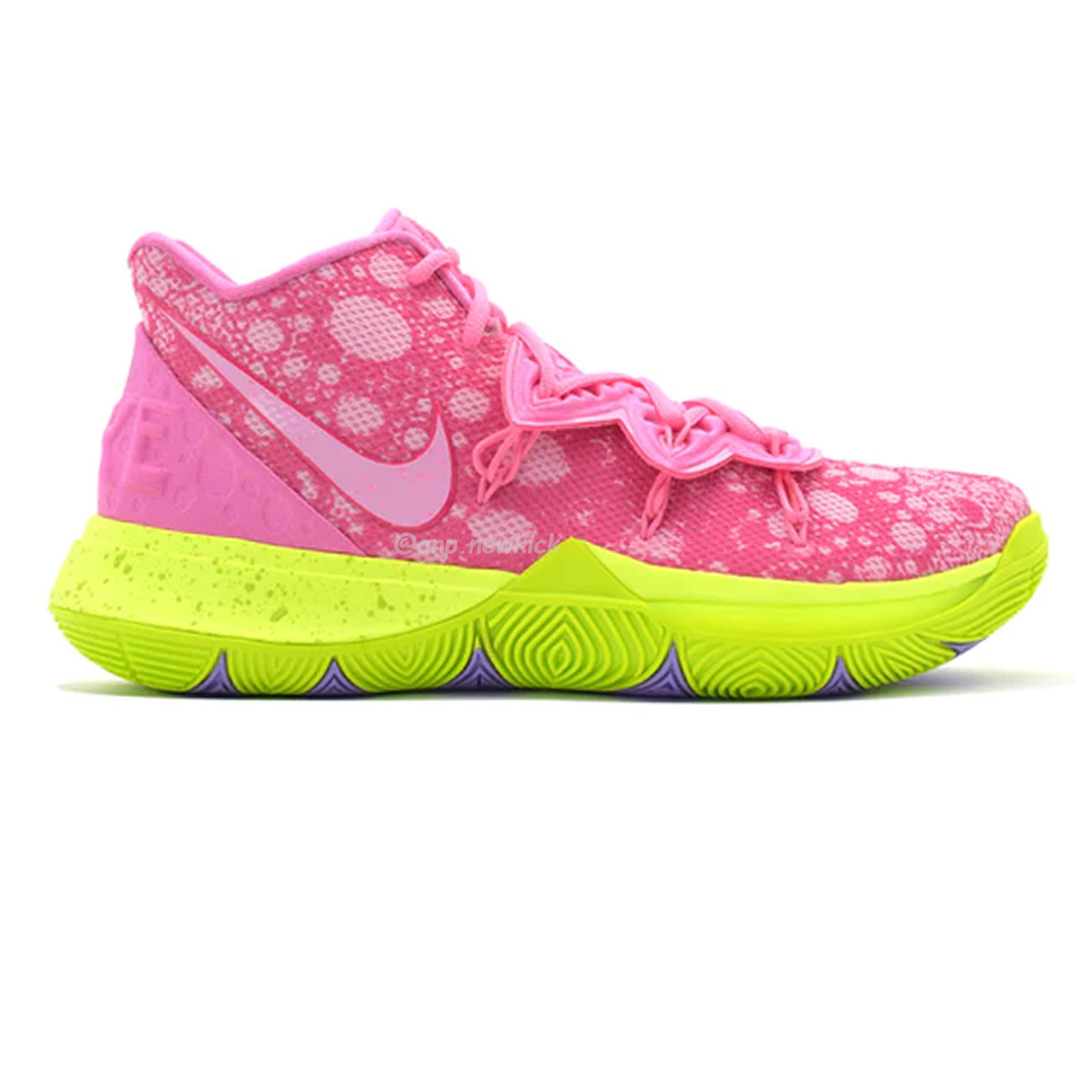 Nike Kyrie 5 Spongebob Squidward Patrick Cj6951 300 Cj6950 600 (5) - www.newkick.org Nike Kyrie 5 Spongebob Squidward Patrick Cj6951 300 Cj6950 600 (5) - www.newkick.org