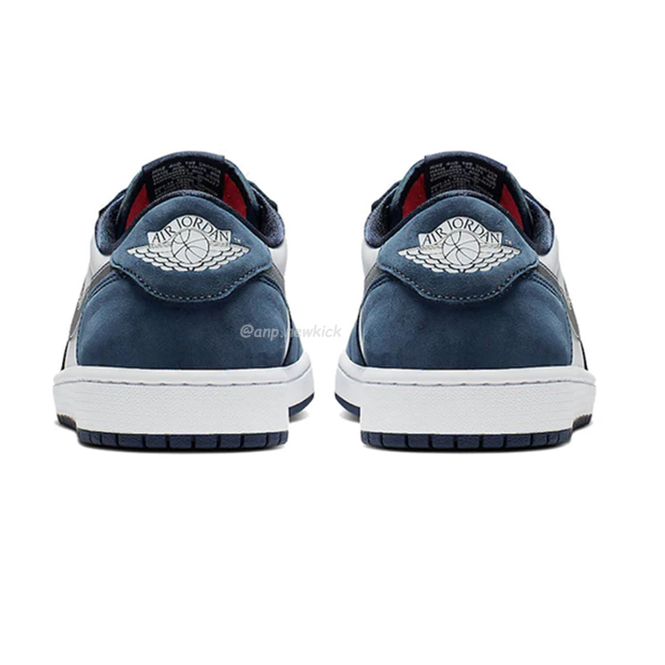 Air Jordan 1 Low Sb Midnight Navy Cj7891 400 (10) - www.newkick.org Air Jordan 1 Low Sb Midnight Navy Cj7891 400 (10) - www.newkick.org
