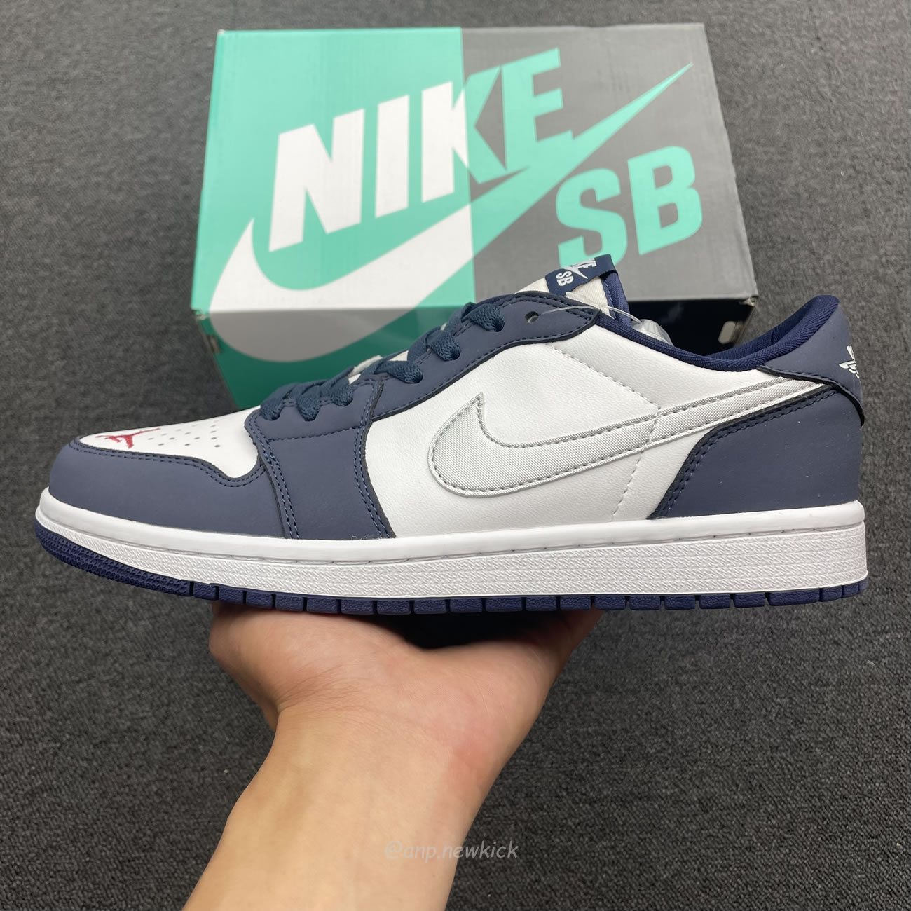 Air Jordan 1 Low Sb Midnight Navy Cj7891 400 (11) - www.newkick.org Air Jordan 1 Low Sb Midnight Navy Cj7891 400 (11) - www.newkick.org