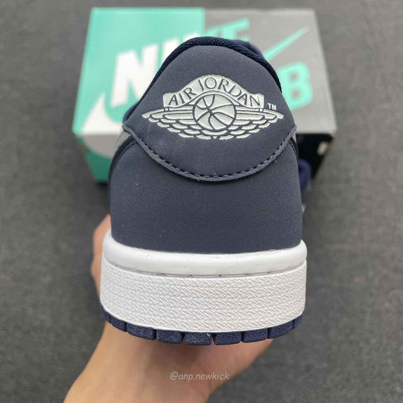 Air Jordan 1 Low Sb Midnight Navy Cj7891 400 (12) - www.newkick.org Air Jordan 1 Low Sb Midnight Navy Cj7891 400 (12) - www.newkick.org