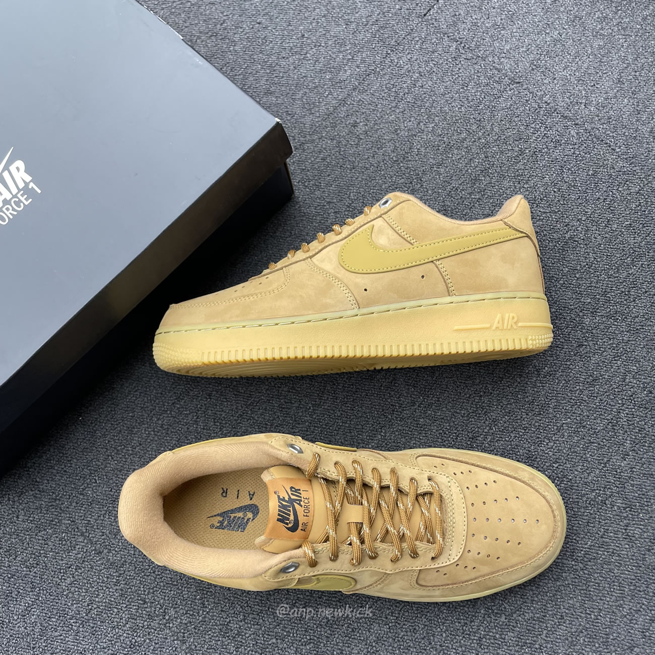 Nike Air Force 1 Low Flax 2022 Cj9179 200 (4) - www.newkick.org
