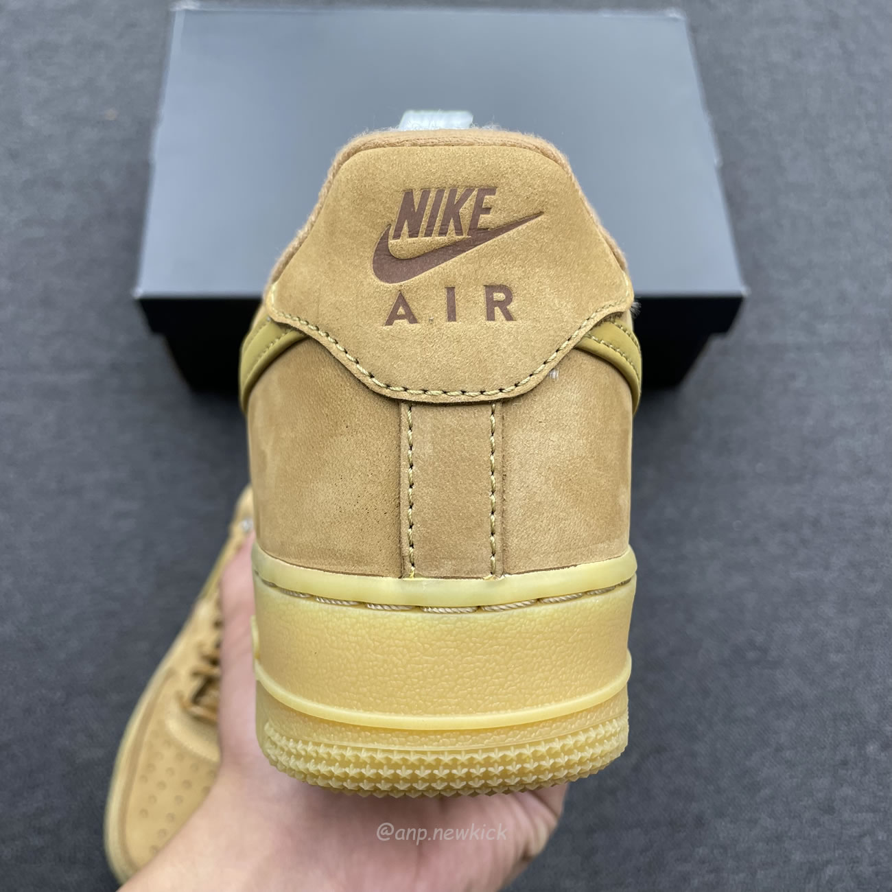 Nike Air Force 1 Low Flax 2022 Cj9179 200 (6) - www.newkick.org