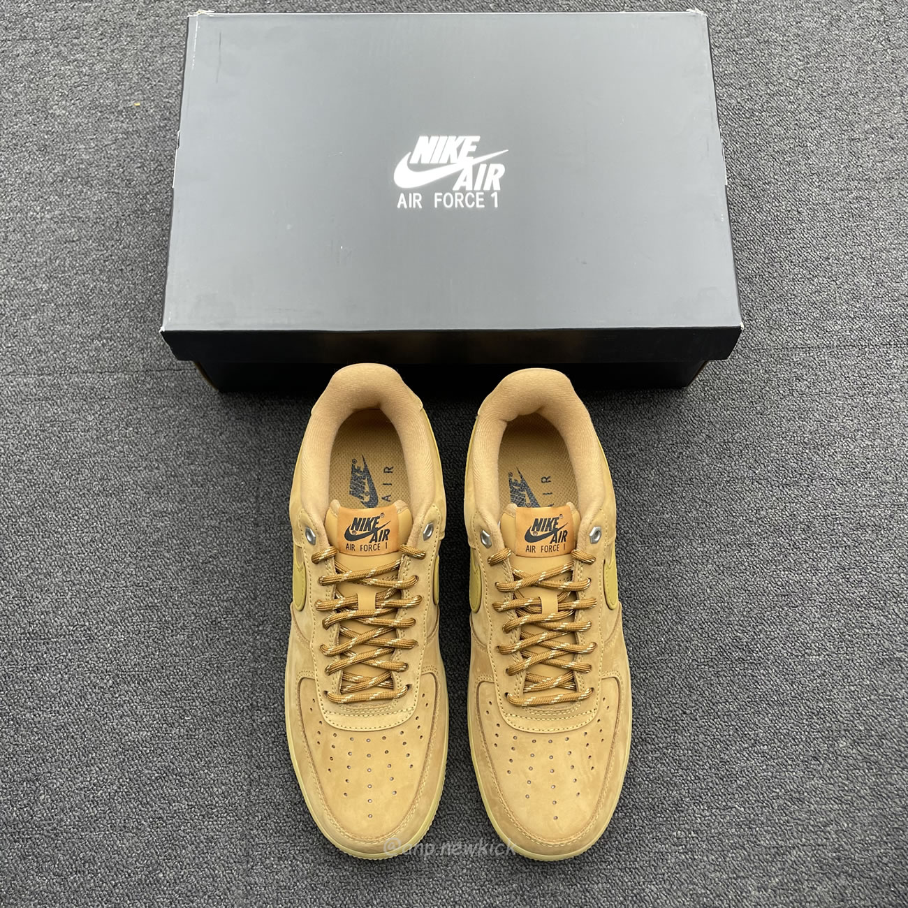 Nike Air Force 1 Low Flax 2022 Cj9179 200 (7) - www.newkick.org