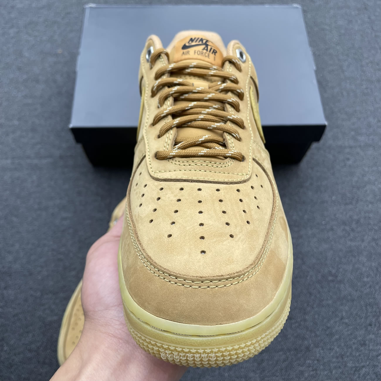 Nike Air Force 1 Low Flax 2022 Cj9179 200 (8) - www.newkick.org