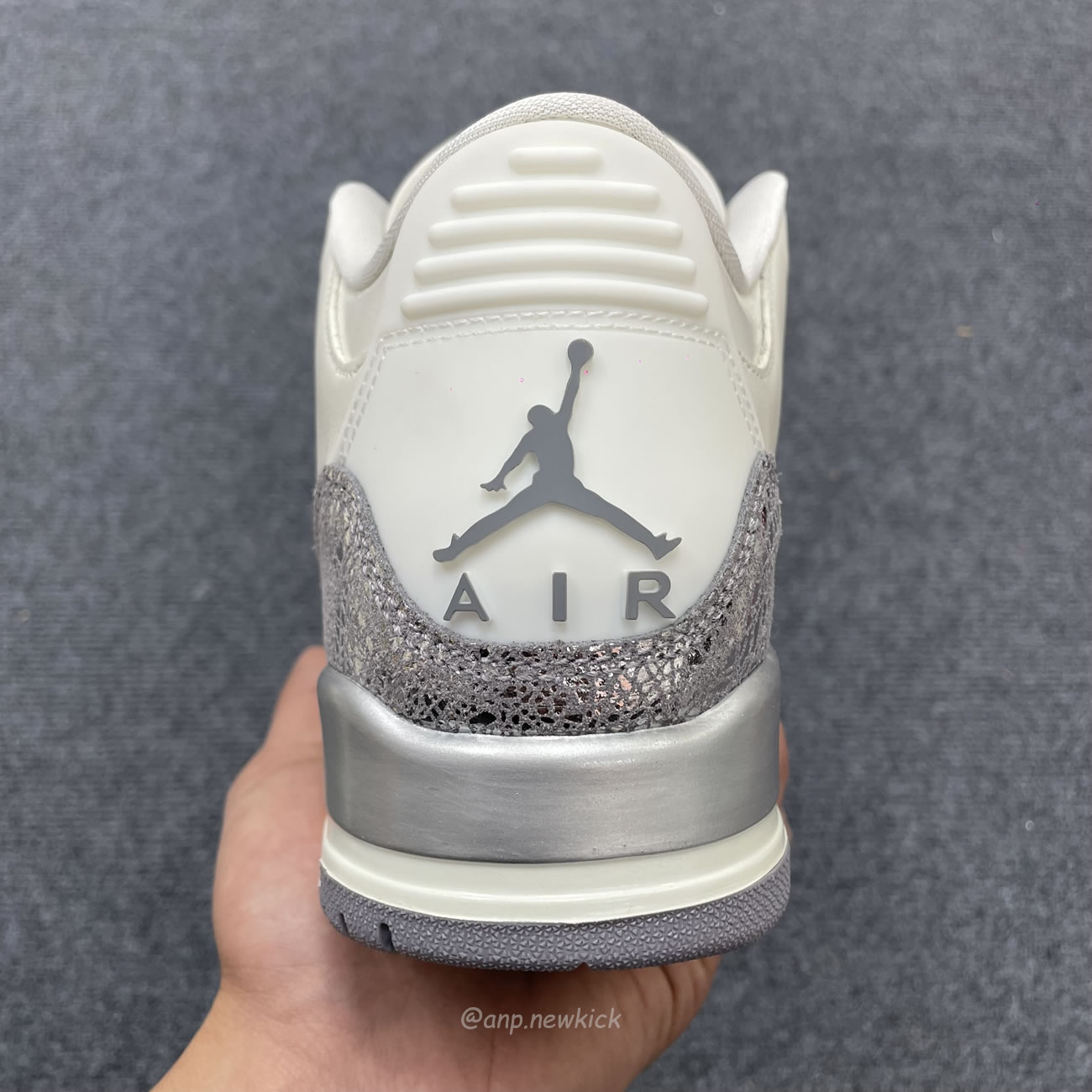 Air Jordan 3 Retro Sail Cement Grey Womens Ck9246 100 (3) - www.newkick.org Air Jordan 3 Retro Sail Cement Grey Womens Ck9246 100 (3) - www.newkick.org