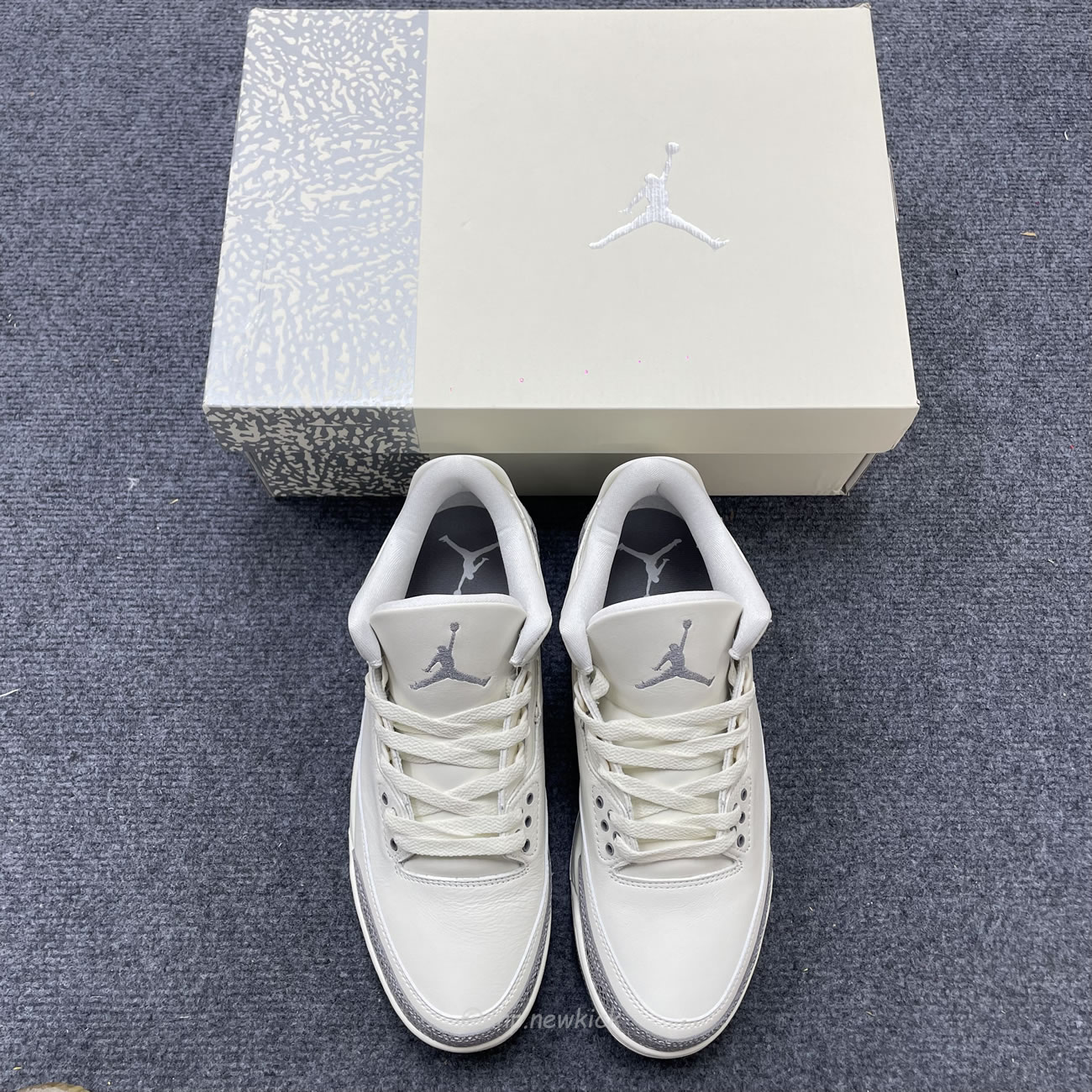 Air Jordan 3 Retro Sail Cement Grey Womens Ck9246 100 (6) - www.newkick.org Air Jordan 3 Retro Sail Cement Grey Womens Ck9246 100 (6) - www.newkick.org