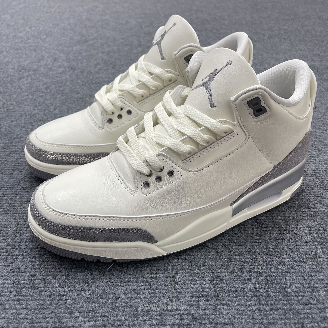 Air Jordan 3 Retro Sail Cement Grey Womens Ck9246 100 (7) - www.newkick.org Air Jordan 3 Retro Sail Cement Grey Womens Ck9246 100 (7) - www.newkick.org