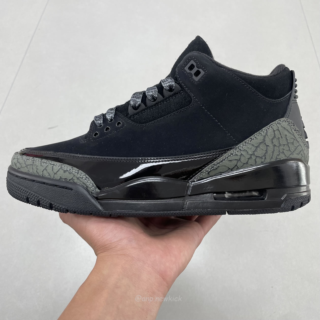Air Jordan 3 Retro Black Ck9246 168 (3) - www.newkick.org Air Jordan 3 Retro Black Ck9246 168 (3) - www.newkick.org