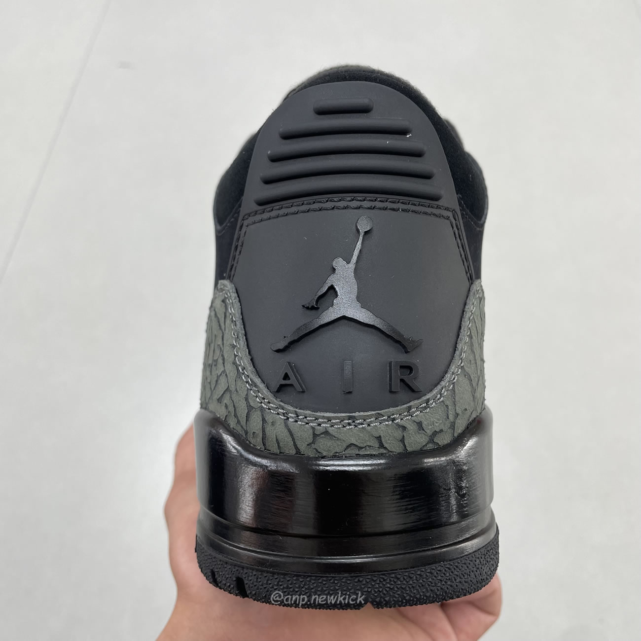 Air Jordan 3 Retro Black Ck9246 168 (4) - www.newkick.org Air Jordan 3 Retro Black Ck9246 168 (4) - www.newkick.org