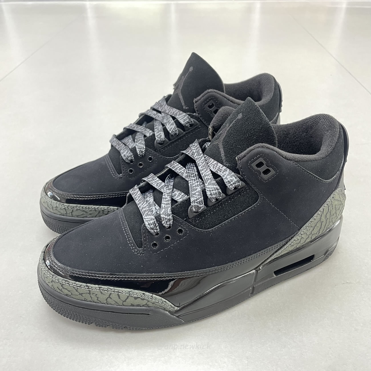 Air Jordan 3 Retro Black Ck9246 168 (5) - www.newkick.org Air Jordan 3 Retro Black Ck9246 168 (5) - www.newkick.org