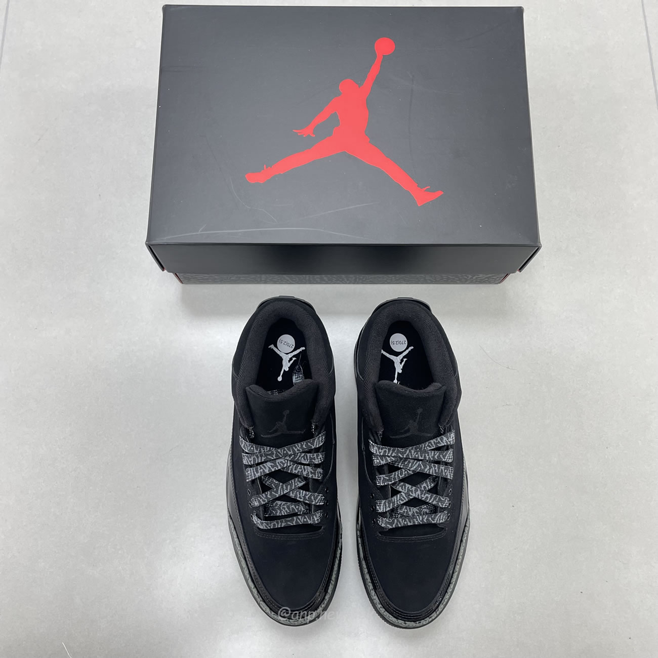 Air Jordan 3 Retro Black Ck9246 168 (8) - www.newkick.org Air Jordan 3 Retro Black Ck9246 168 (8) - www.newkick.org