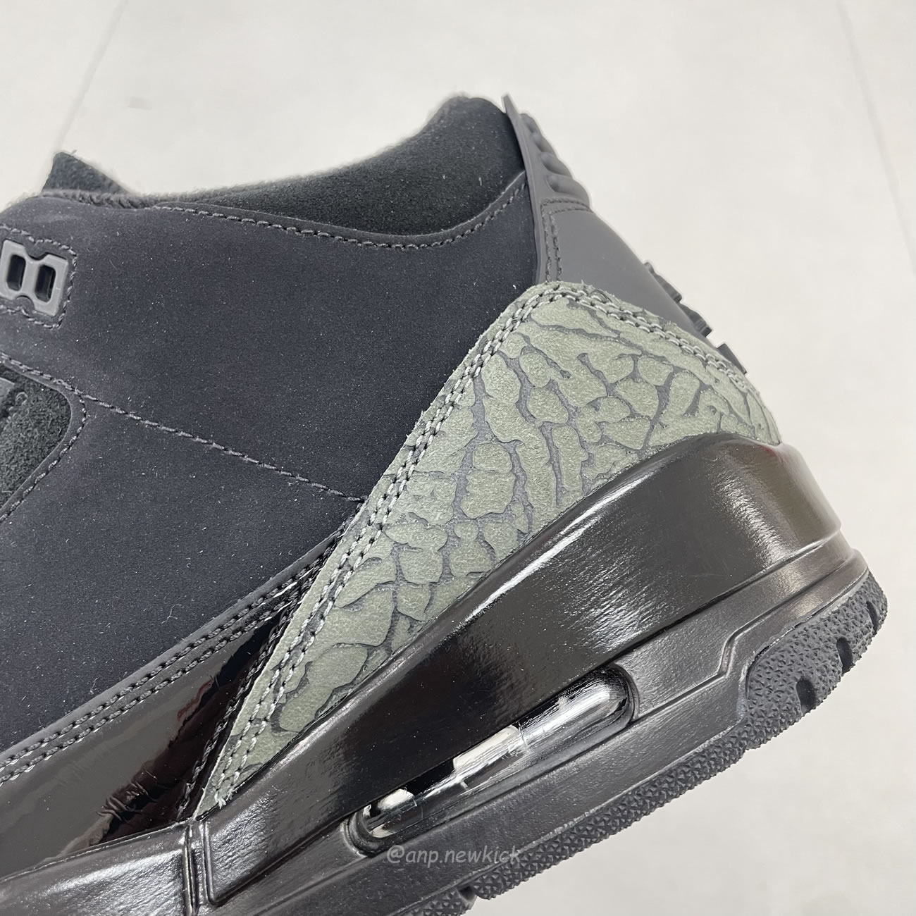 Air Jordan 3 Retro Black Ck9246 168 (9) - www.newkick.org Air Jordan 3 Retro Black Ck9246 168 (9) - www.newkick.org