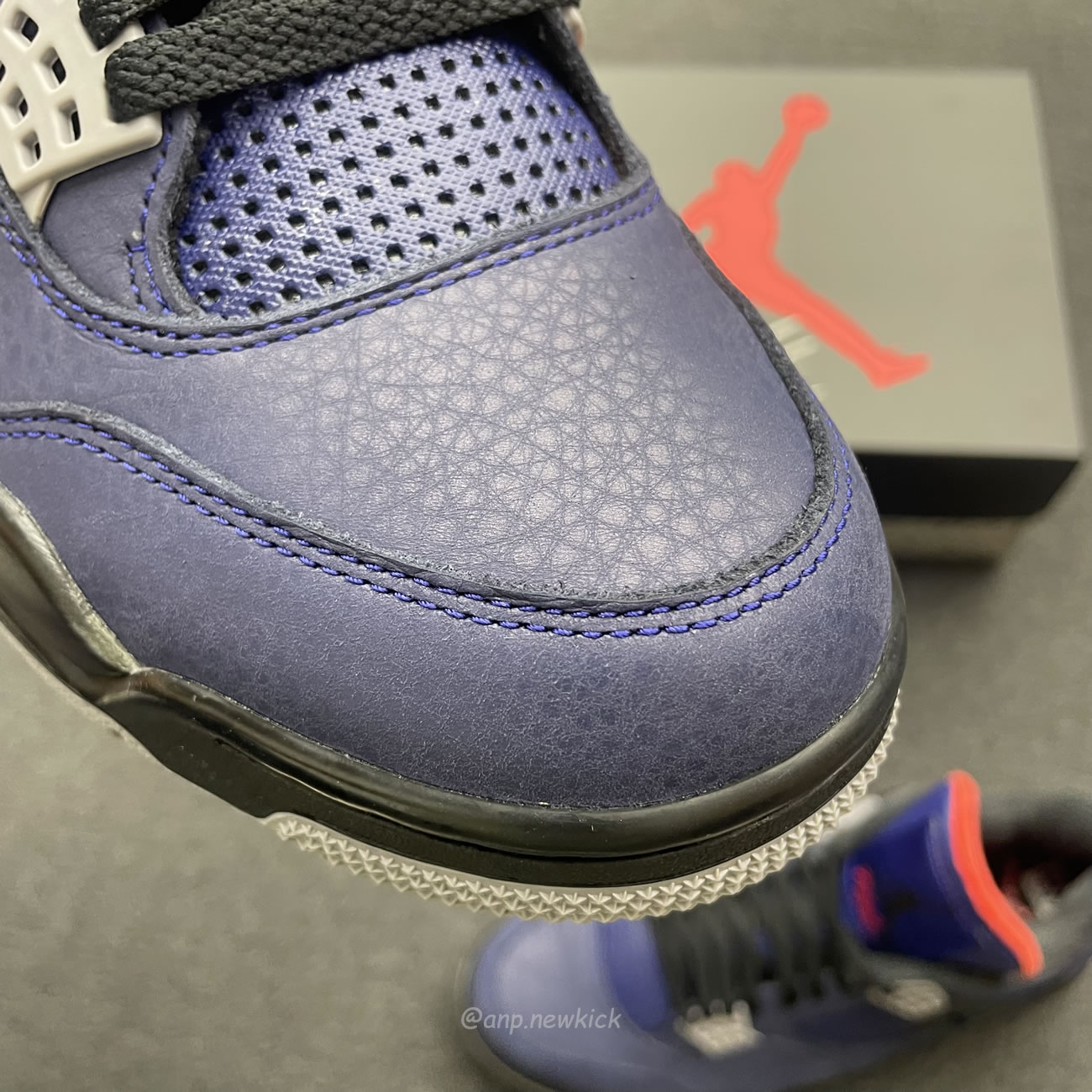 Air Jordan 4 Retro Winterized Loyal Blue Cq9597 401 (10) - www.newkick.org Air Jordan 4 Retro Winterized Loyal Blue Cq9597 401 (10) - www.newkick.org