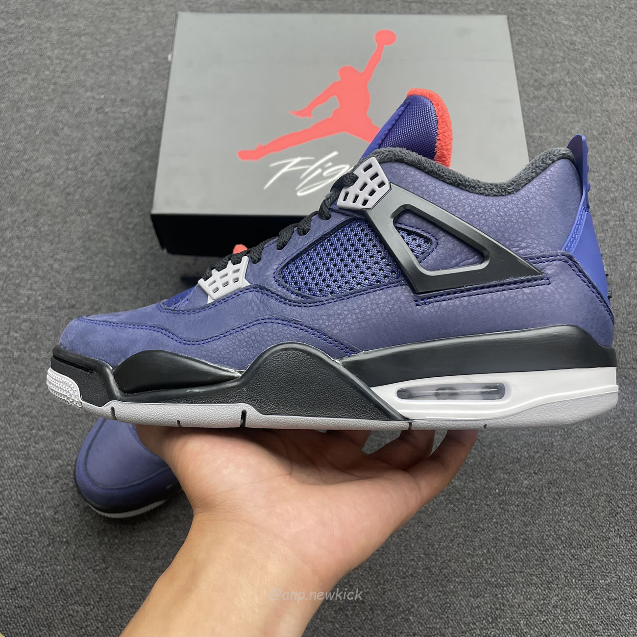 Air Jordan 4 Retro Winterized Loyal Blue Cq9597 401 (12) - www.newkick.org Air Jordan 4 Retro Winterized Loyal Blue Cq9597 401 (12) - www.newkick.org
