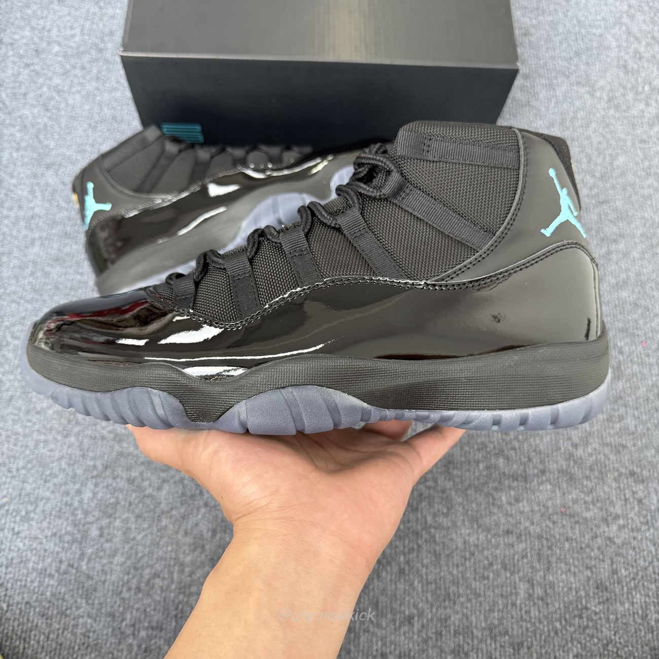 Air Jordan 11 Retro Gamma Blue 2025 Ct8012 047 (3) - www.newkick.org