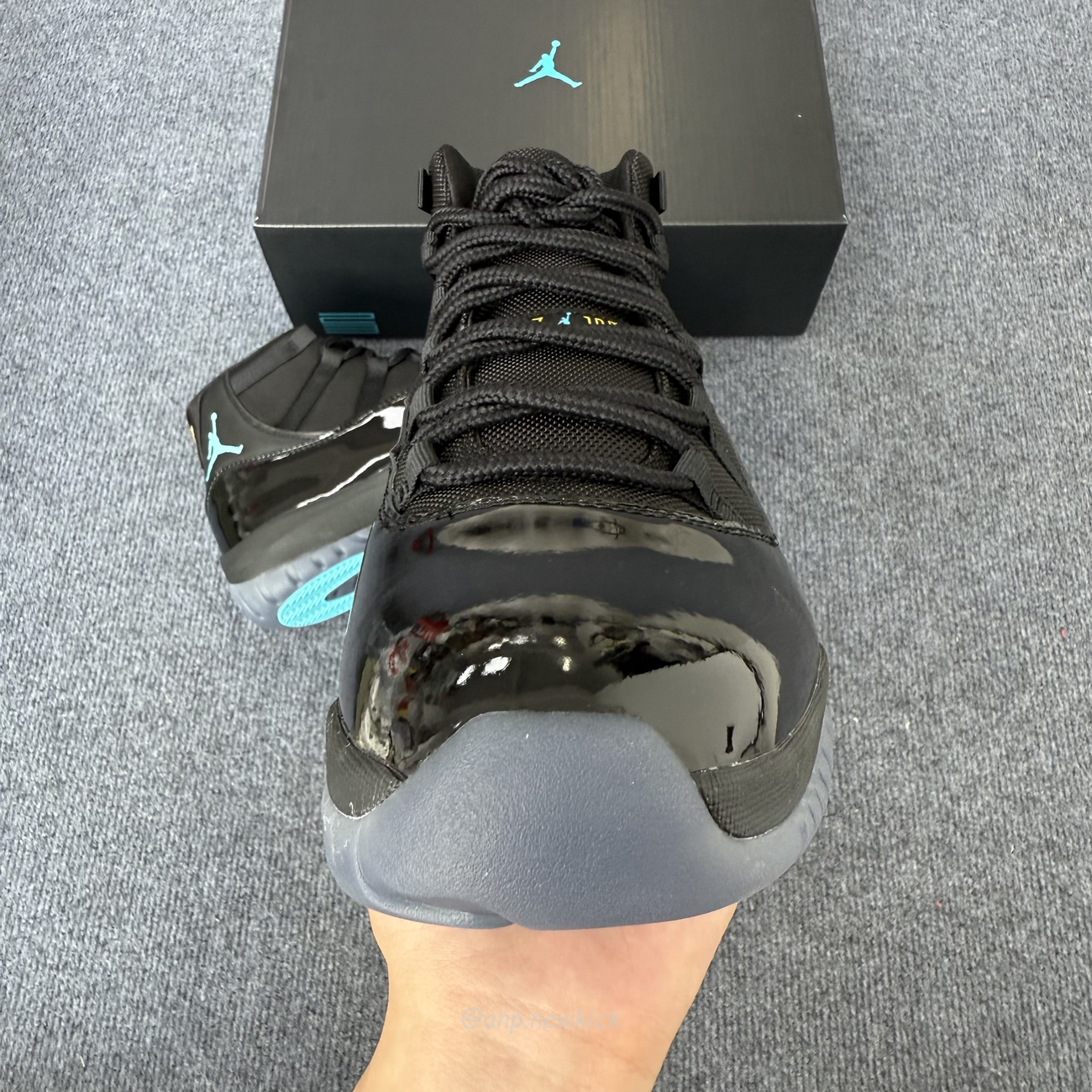Air Jordan 11 Retro Gamma Blue 2025 Ct8012 047 (6) - www.newkick.org
