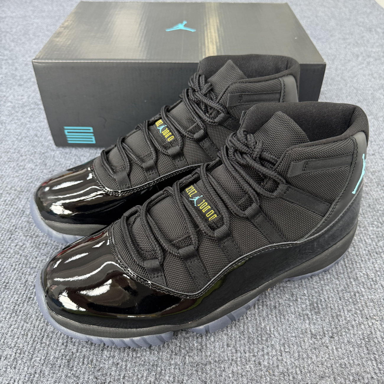 Air Jordan 11 Retro Gamma Blue 2025 Ct8012 047 (7) - www.newkick.org