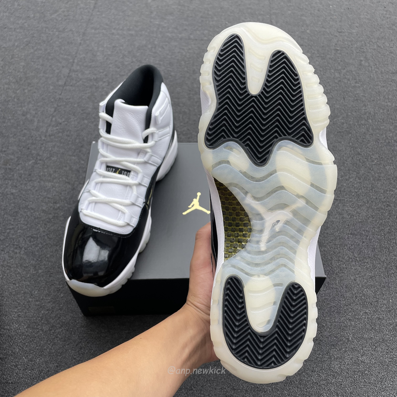 Air Jordan 11 Retro Dmp Gratitude 2023 Ct8012 170 (8) - www.newkick.org Air Jordan 11 Retro Dmp Gratitude 2023 Ct8012 170 (8) - www.newkick.org