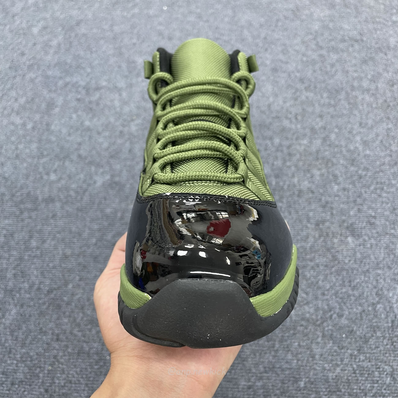 Air Jordan 11 Retro Army Green Black Ct8012 300 (3) - www.newkick.org Air Jordan 11 Retro Army Green Black Ct8012 300 (3) - www.newkick.org