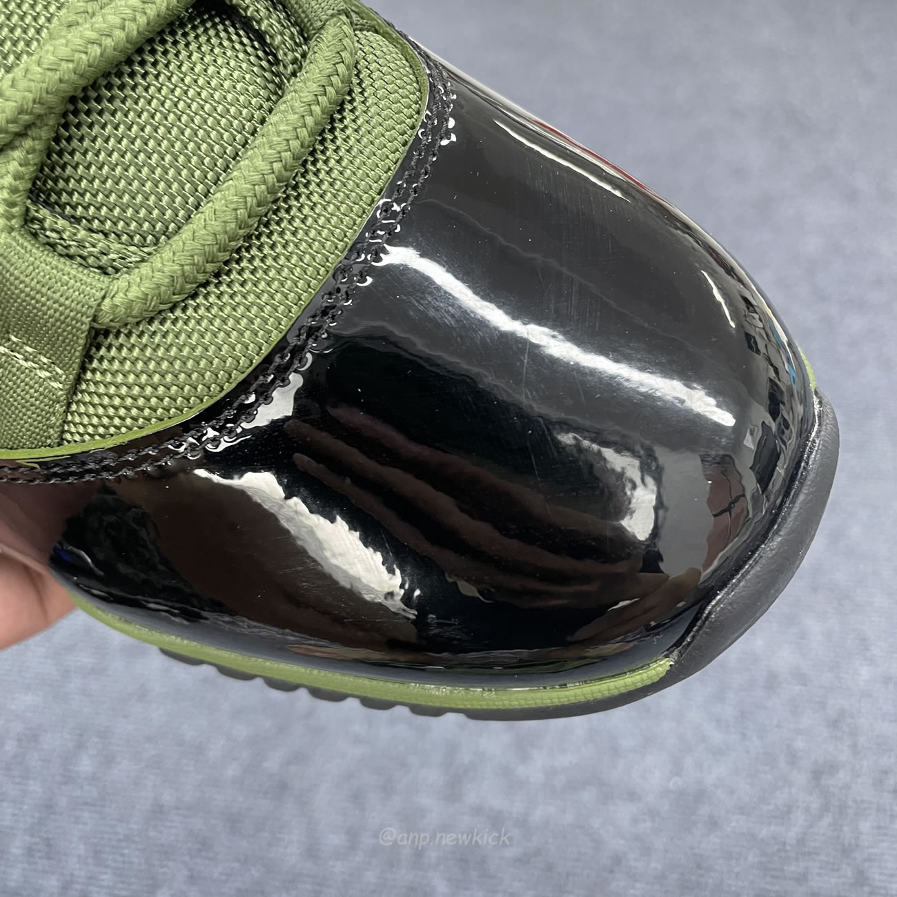 Air Jordan 11 Retro Army Green Black Ct8012 300 (4) - www.newkick.org Air Jordan 11 Retro Army Green Black Ct8012 300 (4) - www.newkick.org