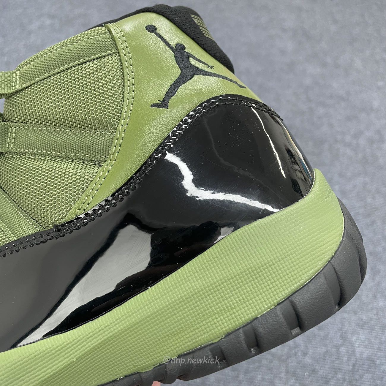 Air Jordan 11 Retro Army Green Black Ct8012 300 (6) - www.newkick.org Air Jordan 11 Retro Army Green Black Ct8012 300 (6) - www.newkick.org