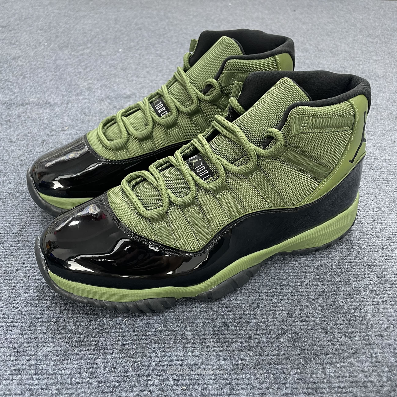Air Jordan 11 Retro Army Green Black Ct8012 300 (8) - www.newkick.org Air Jordan 11 Retro Army Green Black Ct8012 300 (8) - www.newkick.org