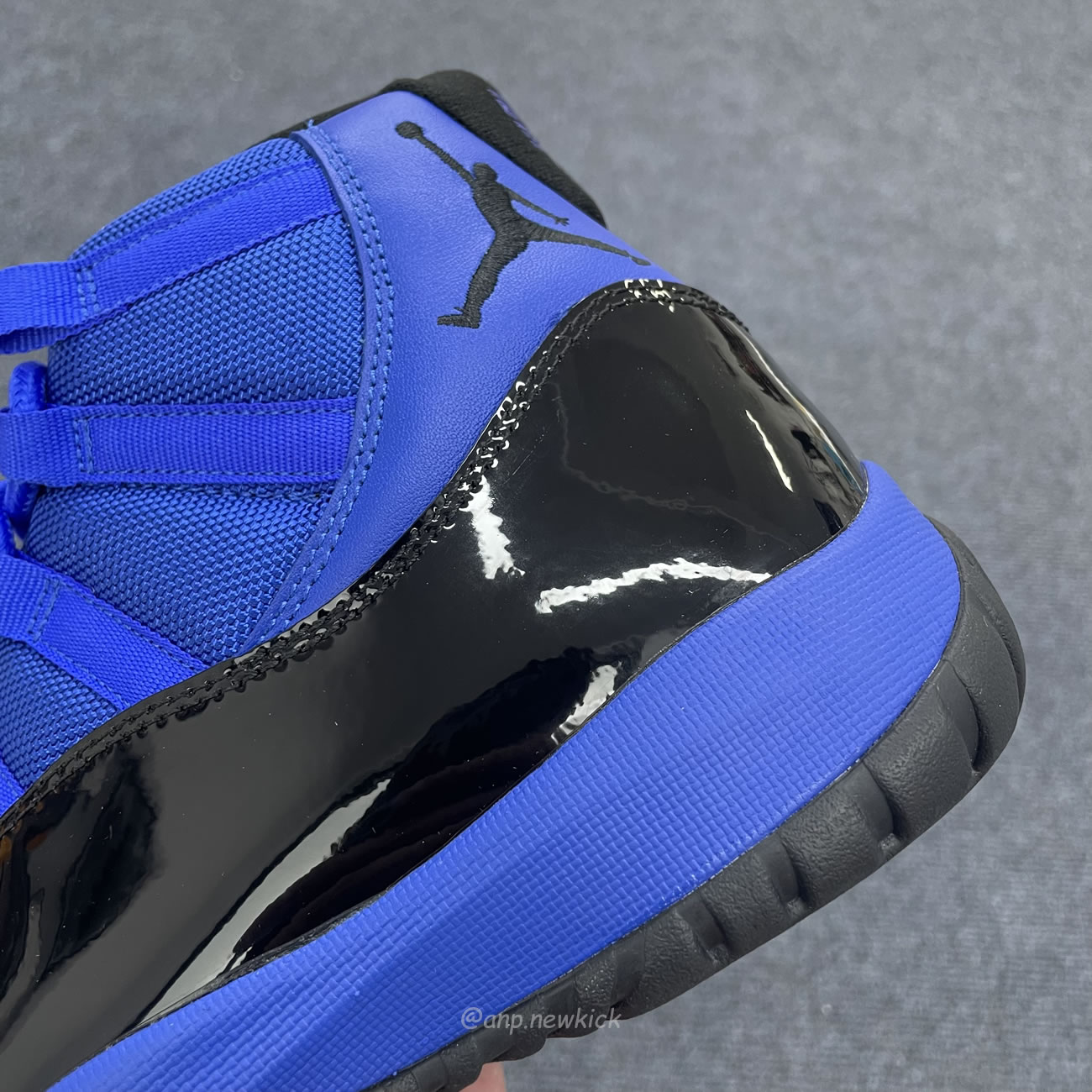 Air Jordan 11 Retro Blue Black Ct8012 400 (5) - www.newkick.org Air Jordan 11 Retro Blue Black Ct8012 400 (5) - www.newkick.org