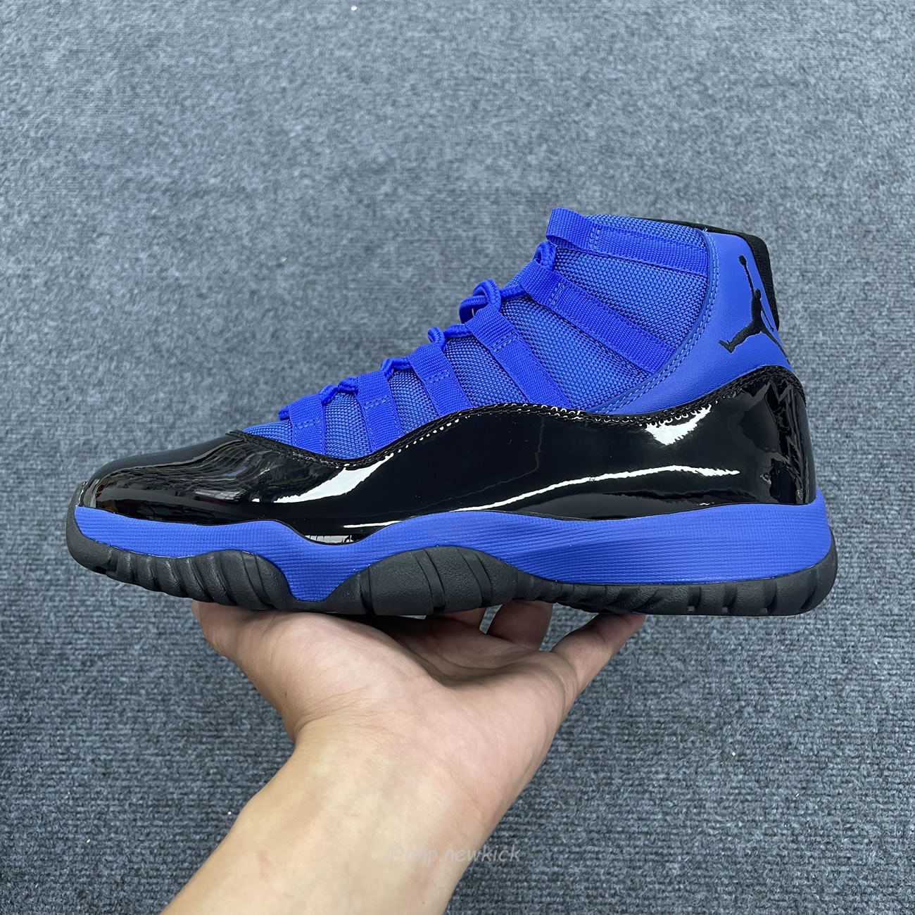 Air Jordan 11 Retro Blue Black Ct8012 400 (8) - www.newkick.org Air Jordan 11 Retro Blue Black Ct8012 400 (8) - www.newkick.org