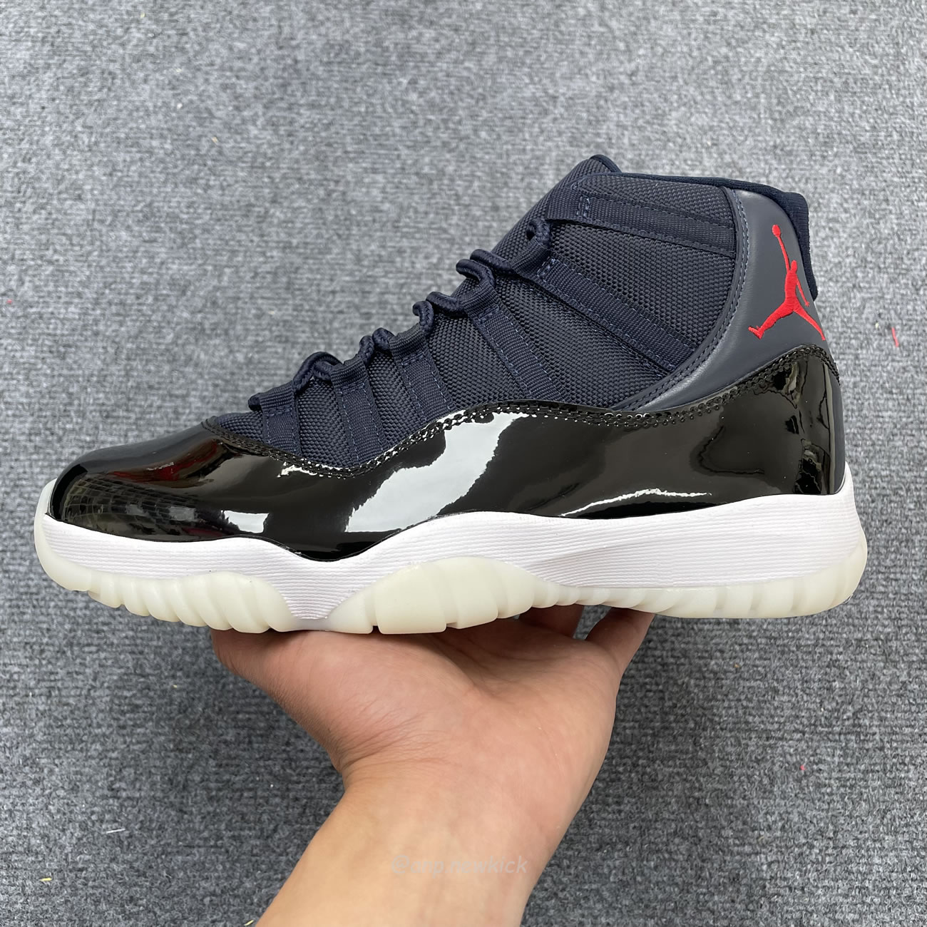 Air Jordan 11 Retro Blue Ct8012 406 (2) - www.newkick.org