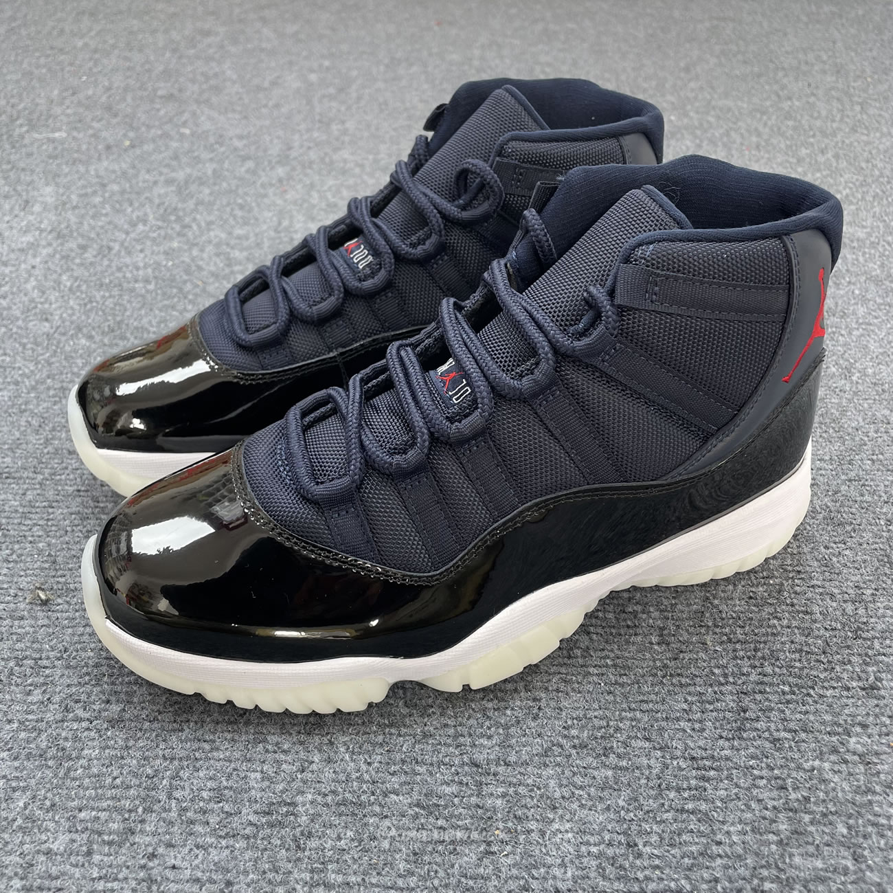 Air Jordan 11 Retro Blue Ct8012 406 (4) - www.newkick.org