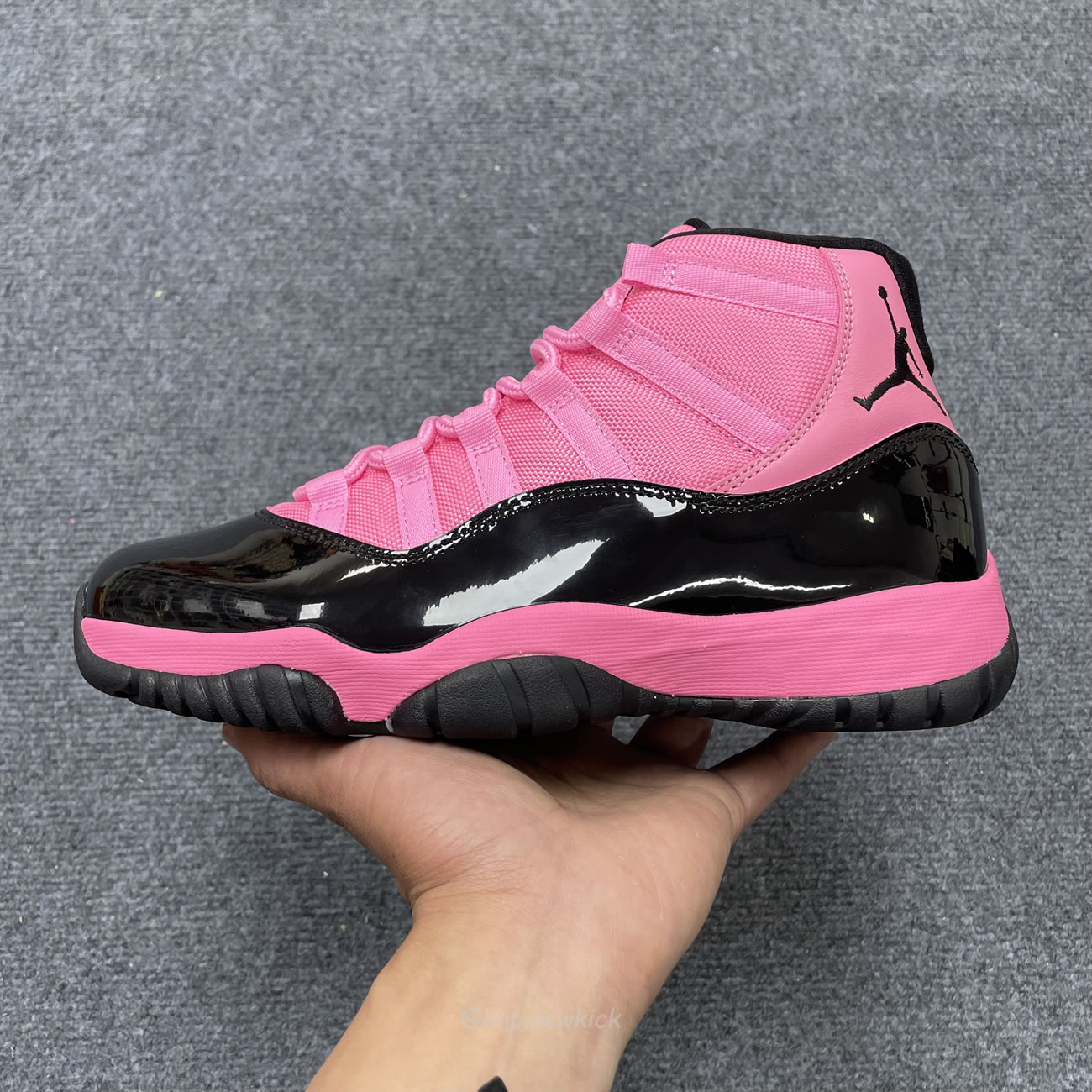 Air Jordan 11 Retro Pink Black Ct8012 500 (2) - www.newkick.vip Air Jordan 11 Retro Pink Black Ct8012 500 (2) - www.newkick.vip