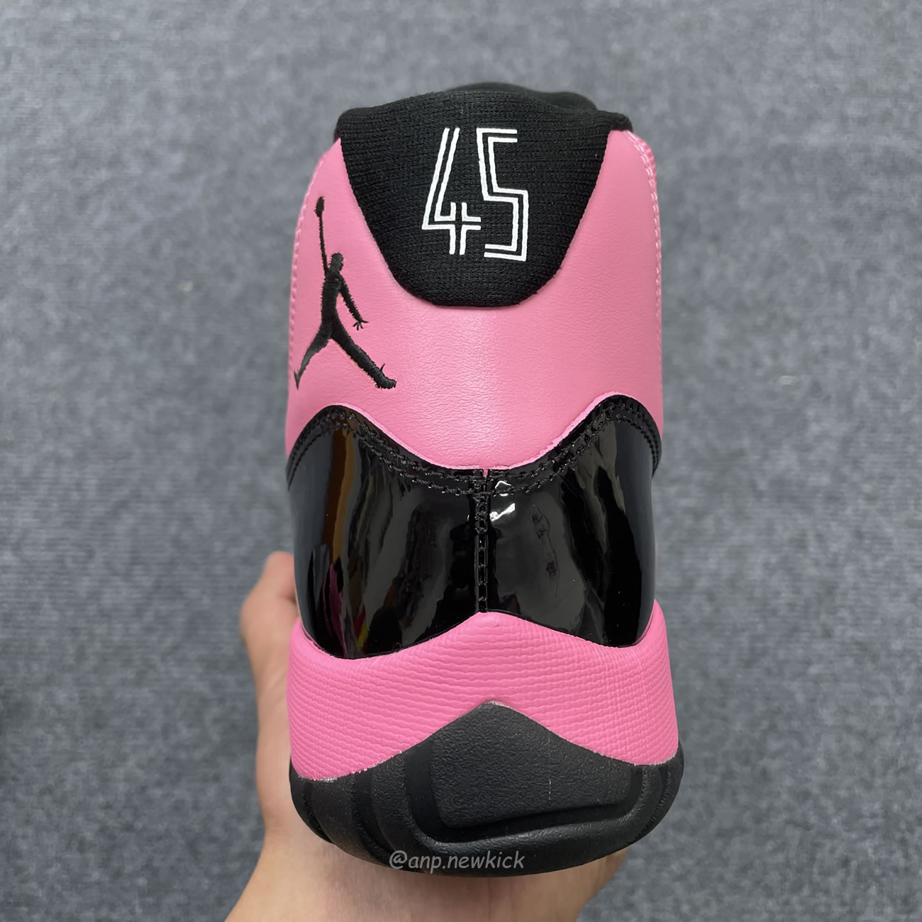 Air Jordan 11 Retro Pink Black Ct8012 500 (5) - www.newkick.vip Air Jordan 11 Retro Pink Black Ct8012 500 (5) - www.newkick.vip