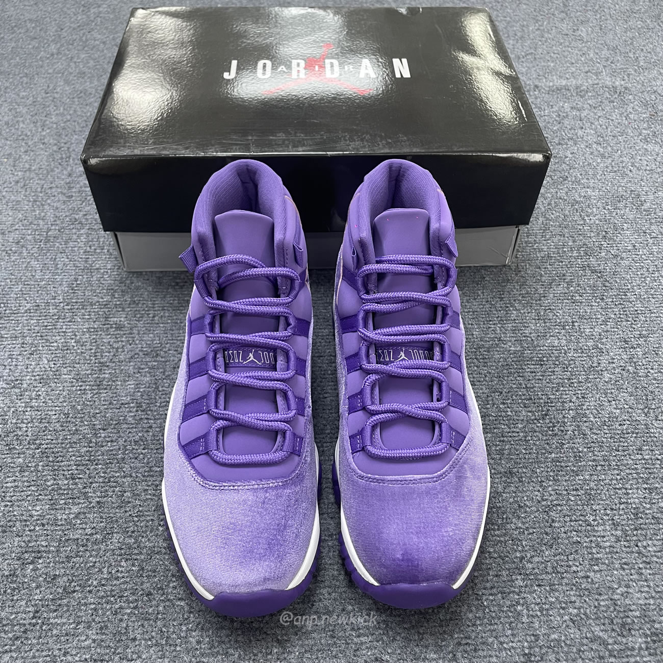 Air Jordan 11 Retro Purple Rain Ct8012 555 (7) - www.newkick.org Air Jordan 11 Retro Purple Rain Ct8012 555 (7) - www.newkick.org