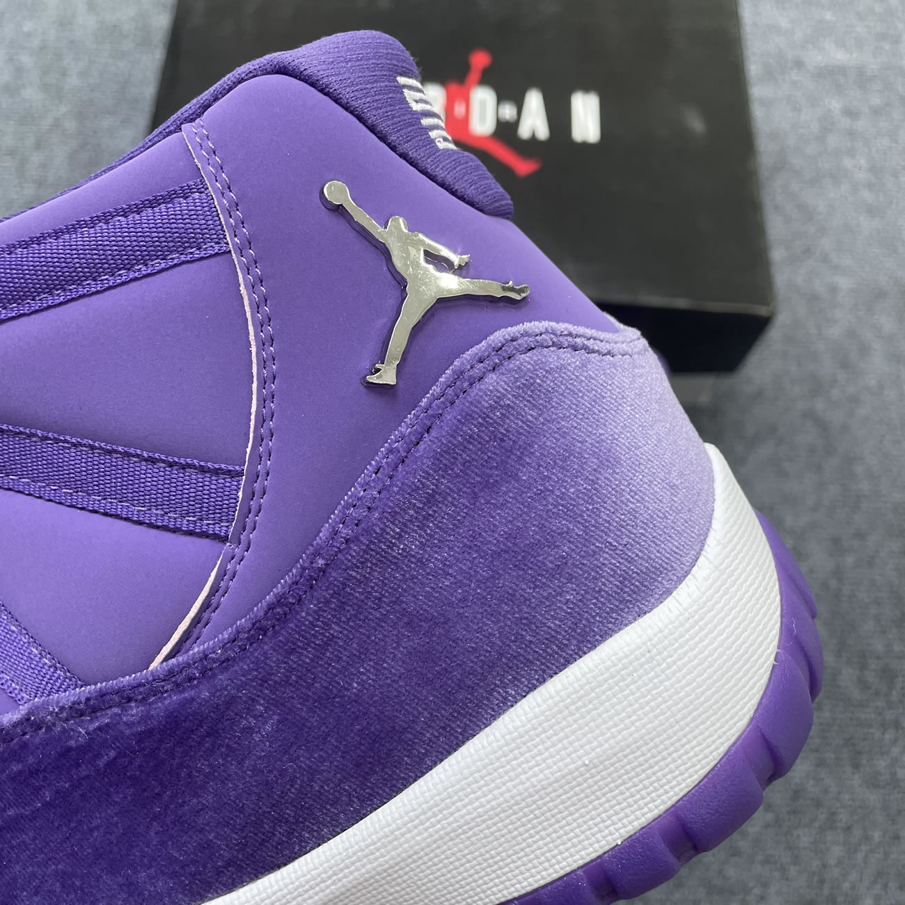 Air Jordan 11 Retro Purple Rain Ct8012 555 (8) - www.newkick.org Air Jordan 11 Retro Purple Rain Ct8012 555 (8) - www.newkick.org