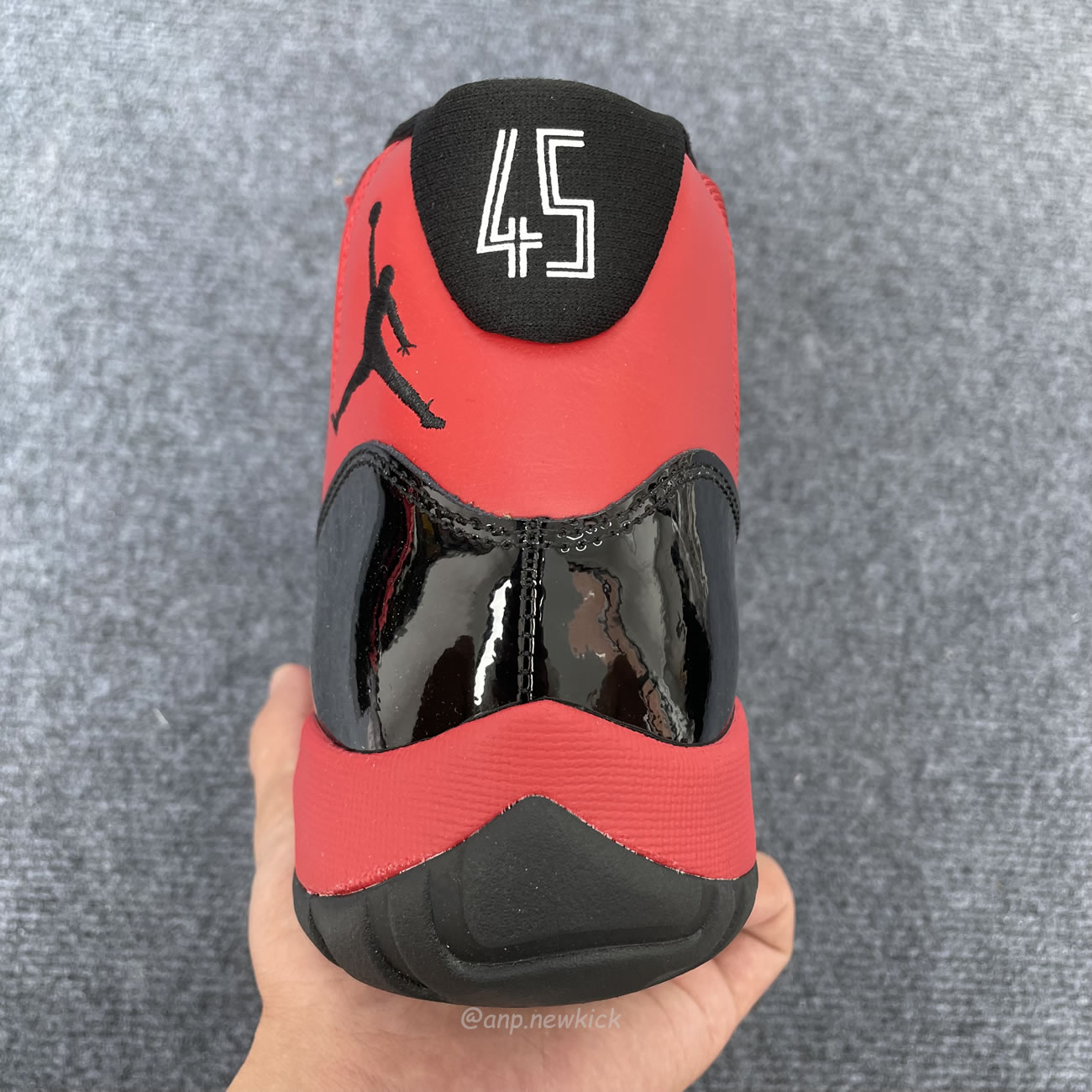 Air Jordan 11 Retro Red Black Ct8012 600 (4) - www.newkick.org Air Jordan 11 Retro Red Black Ct8012 600 (4) - www.newkick.org