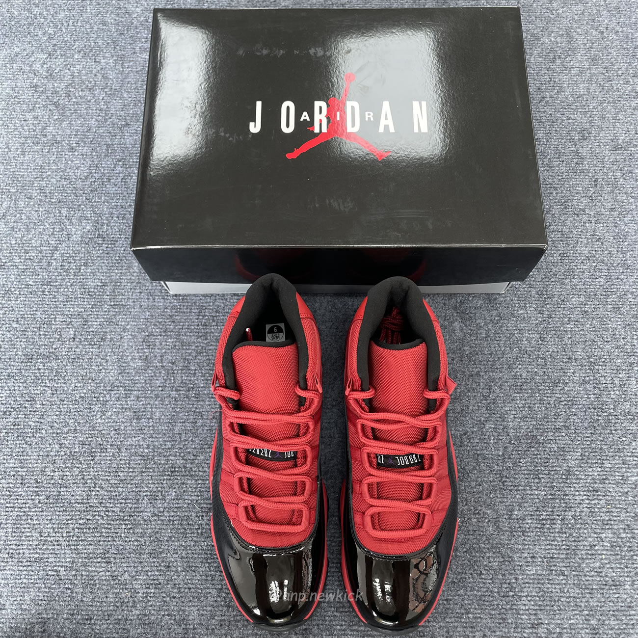 Air Jordan 11 Retro Red Black Ct8012 600 (8) - www.newkick.org Air Jordan 11 Retro Red Black Ct8012 600 (8) - www.newkick.org