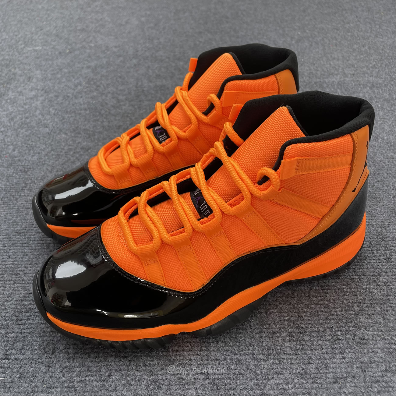 Air Jordan 11 Retro Black Orange Ct8012 800 (2) - www.newkick.org Air Jordan 11 Retro Black Orange Ct8012 800 (2) - www.newkick.org