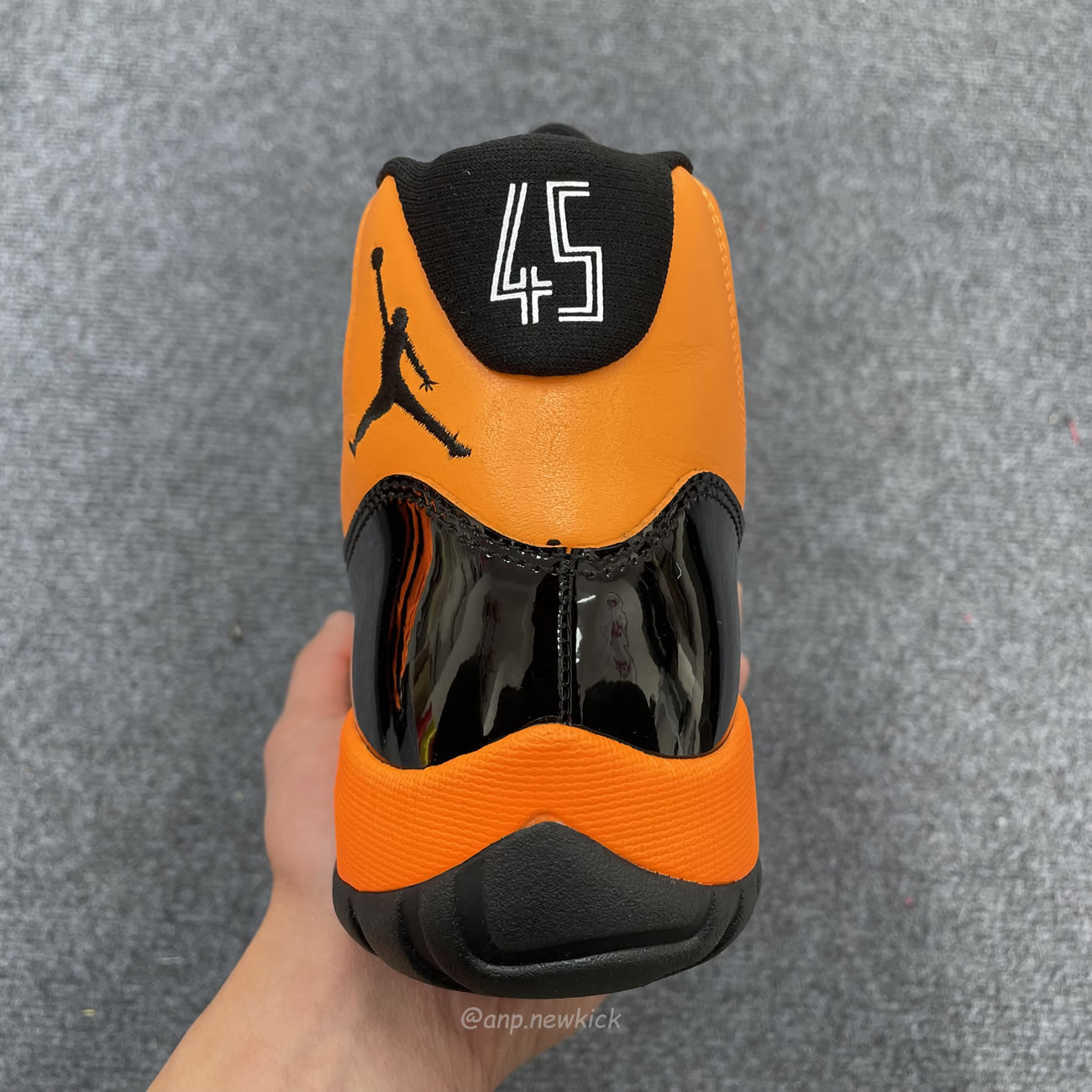 Air Jordan 11 Retro Black Orange Ct8012 800 (3) - www.newkick.org Air Jordan 11 Retro Black Orange Ct8012 800 (3) - www.newkick.org
