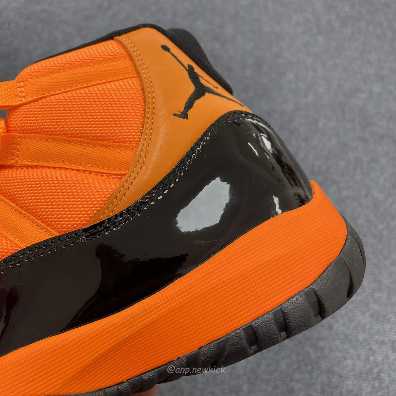 Air Jordan 11 Retro Black Orange Ct8012 800 (4) - www.newkick.org Air Jordan 11 Retro Black Orange Ct8012 800 (4) - www.newkick.org