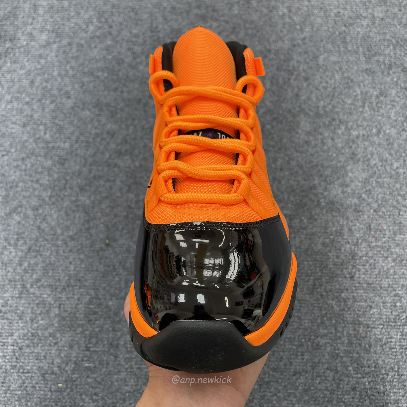 Air Jordan 11 Retro Black Orange Ct8012 800 (5) - www.newkick.org Air Jordan 11 Retro Black Orange Ct8012 800 (5) - www.newkick.org