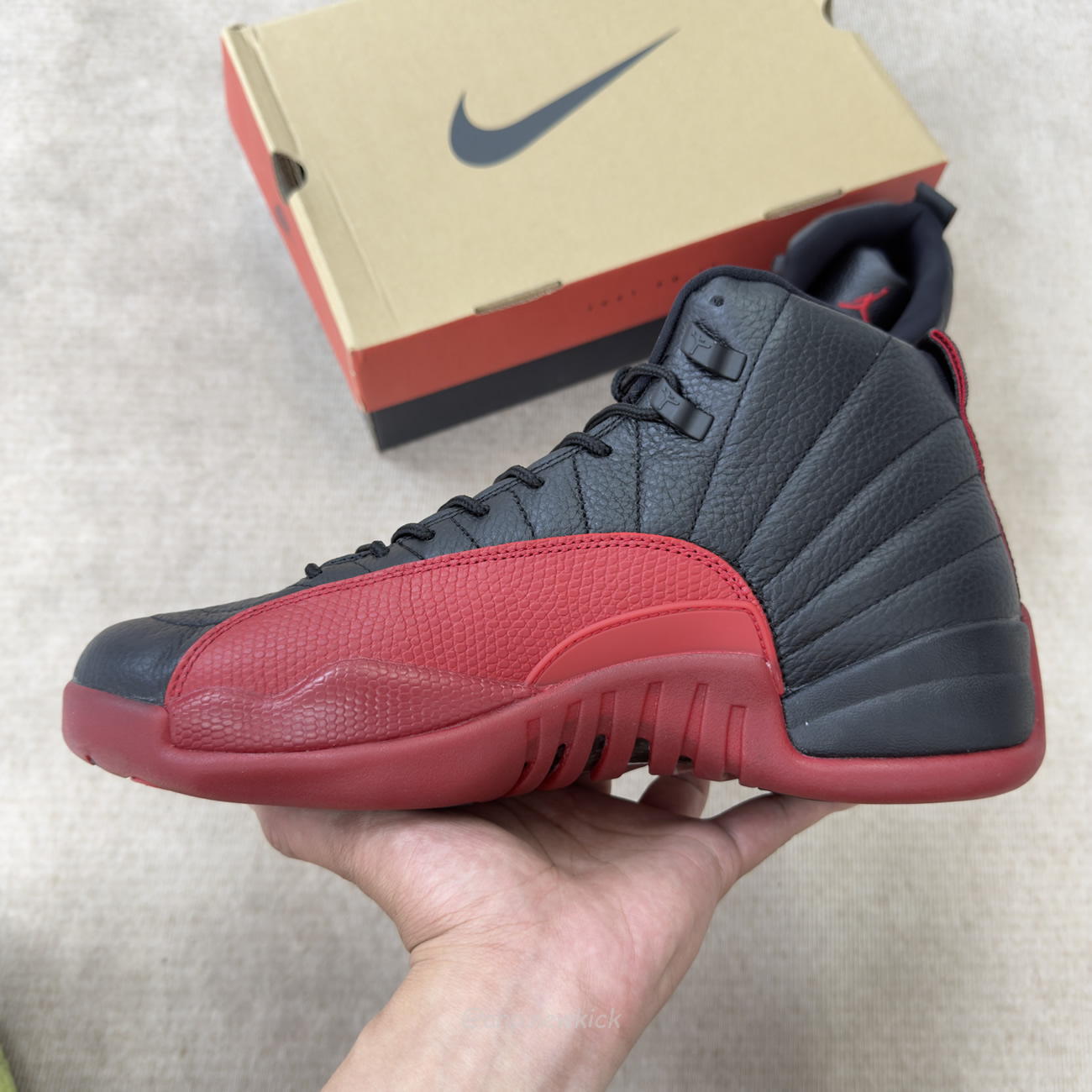 Air Jordan 12 Flu Game 2025 Ct8013 002 (12) - www.newkick.org Air Jordan 12 Flu Game 2025 Ct8013 002 (12) - www.newkick.org